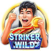 Imagen del juego Striker WILD en mxgood casino
