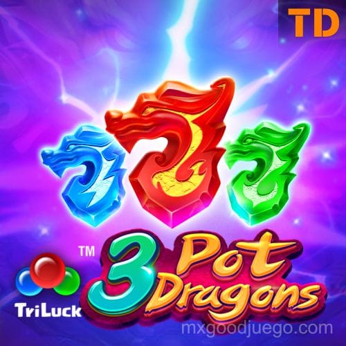 3 Pot Dragons
