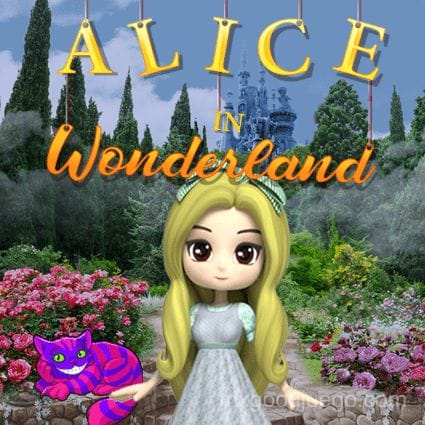 Imagen del juego Alice In Wonderland para jugar gratis en mxgoodjuego.com