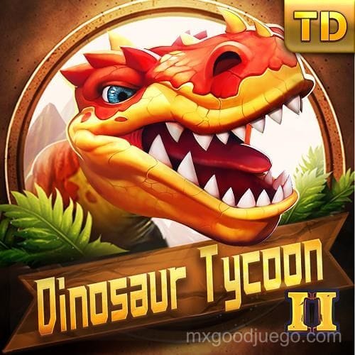 Magnate de Dinosaurios II